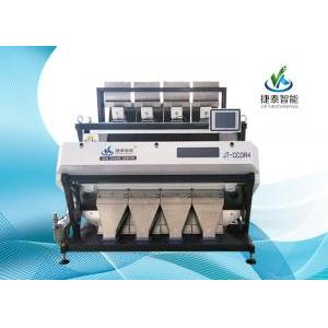 Color sorting machines